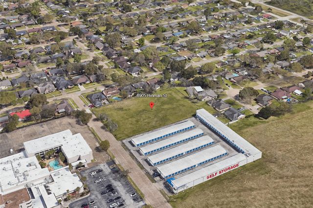 8905 Hinman Street, Houston, TX 77061