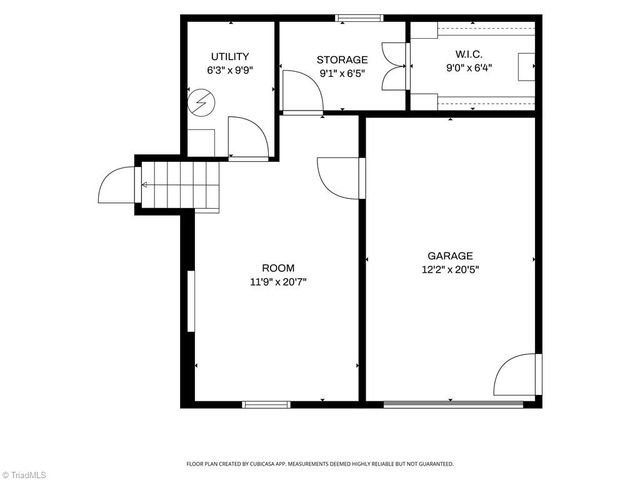 3709 Signet Drive, Winston-salem, NC 27101