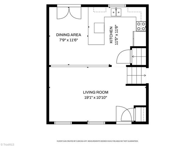 3709 Signet Drive, Winston-salem, NC 27101