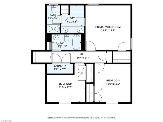 3709 Signet Drive, Winston-salem, NC 27101
