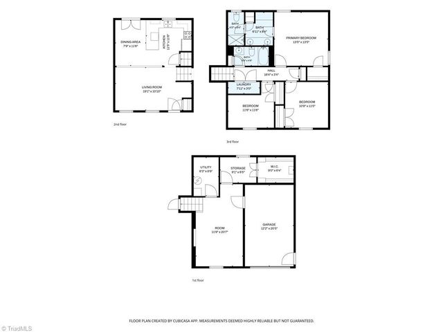 3709 Signet Drive, Winston-salem, NC 27101