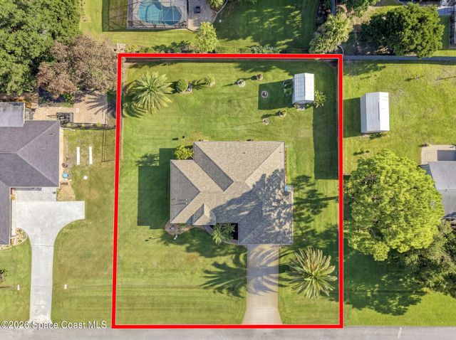 120 Nesbitt Street NE, Palm Bay, FL 32907