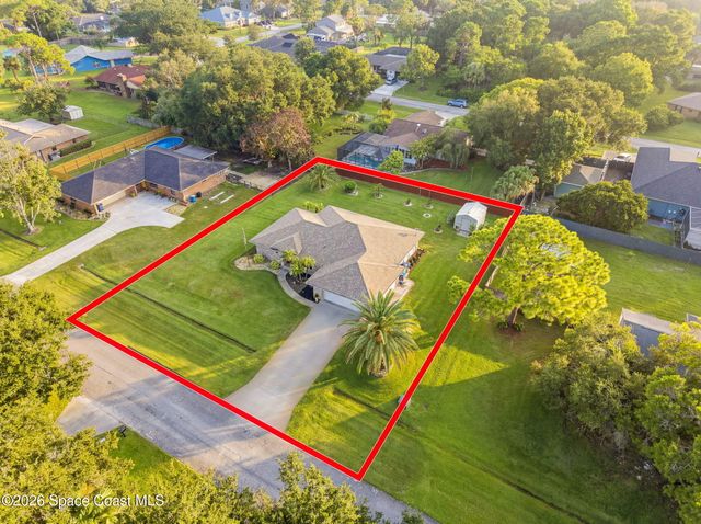 120 Nesbitt Street NE, Palm Bay, FL 32907