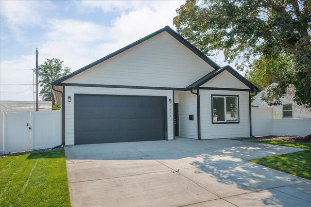 2616 E Wellesley Ave, Spokane, WA 99217