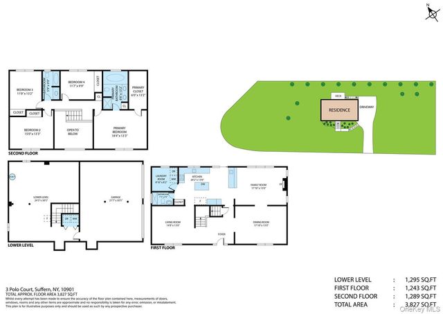 3 Polo Court, Suffern, NY 10901