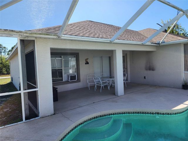 9528 ATHEL DRIVE, Port Charlotte, FL 33981