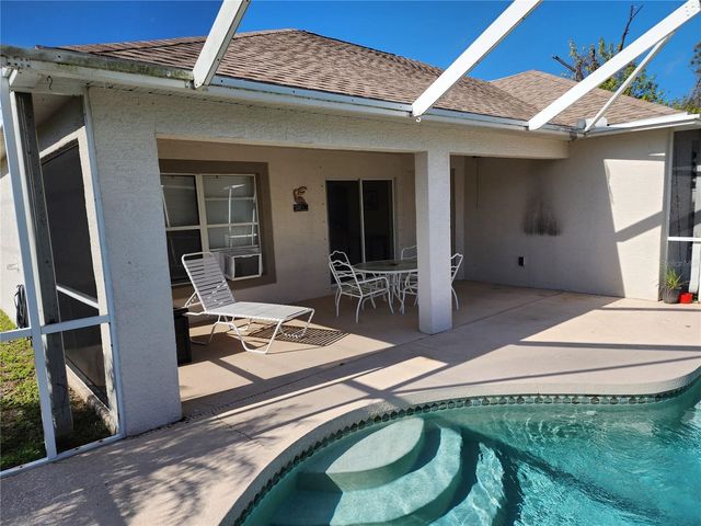 9528 ATHEL DRIVE, Port Charlotte, FL 33981