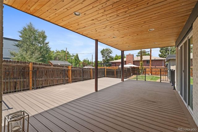 3801 W Alice Place, Denver, CO 80211