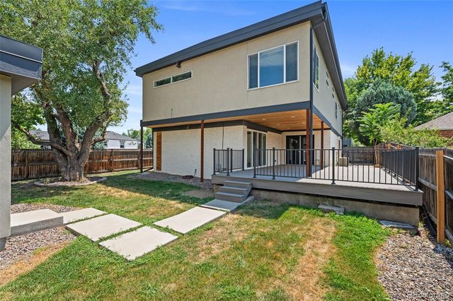 3801 W Alice Place, Denver, CO 80211
