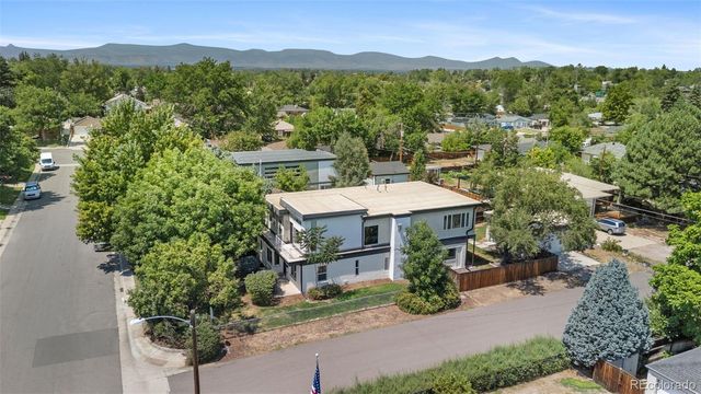 3801 W Alice Place, Denver, CO 80211