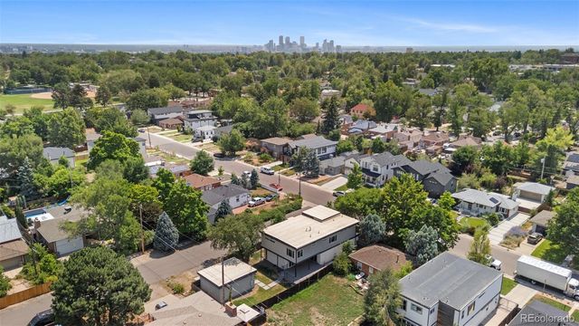 3801 W Alice Place, Denver, CO 80211