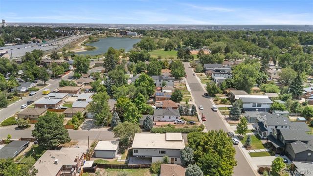 3801 W Alice Place, Denver, CO 80211