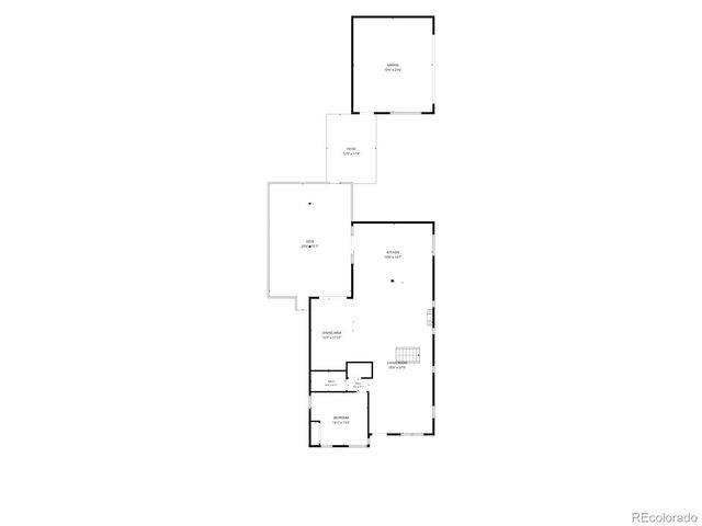 3801 W Alice Place, Denver, CO 80211