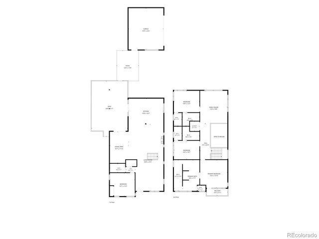 3801 W Alice Place, Denver, CO 80211