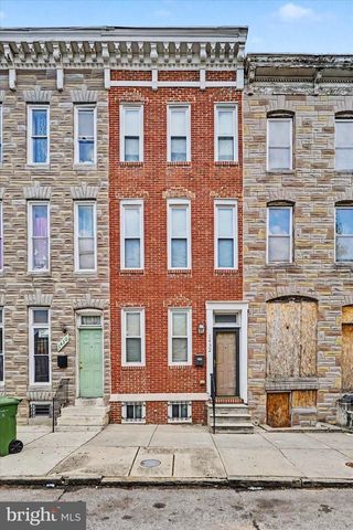 1432 N MOUNT ST, Baltimore, MD 21217