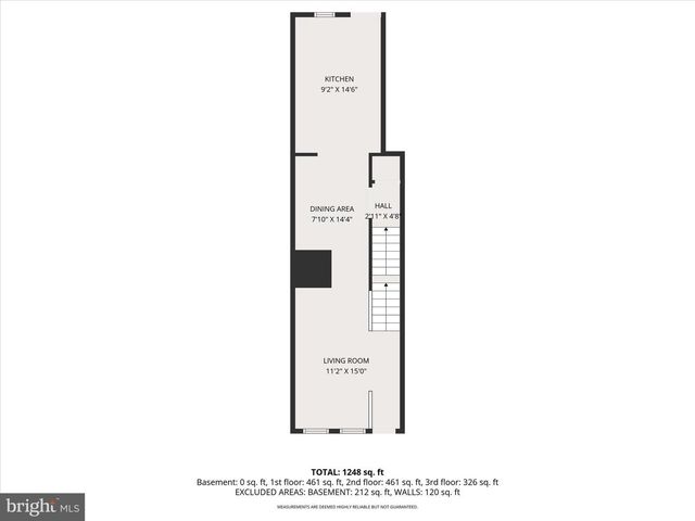 1432 N MOUNT ST, Baltimore, MD 21217