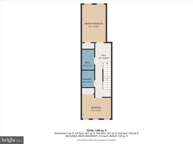 1432 N MOUNT ST, Baltimore, MD 21217