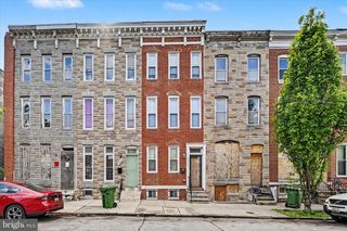 1432 N MOUNT ST, Baltimore, MD 21217