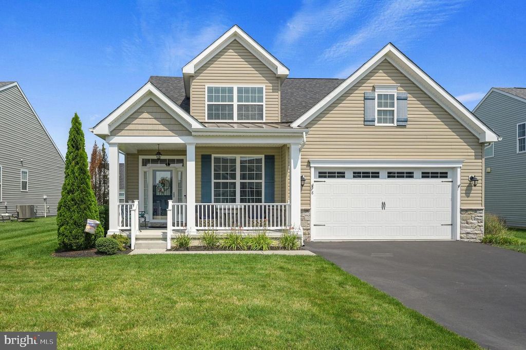 78 AUGUSTA NATIONAL DR, Magnolia, DE 19962