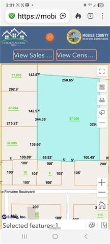 Lot 37 Dauphin Island Parkway, Theodore, AL 36582