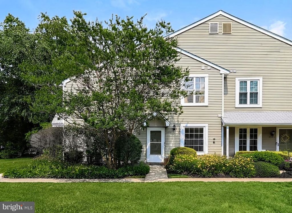 330-A WILLOW TURN, MOUNT LAUREL, NJ 08054 — exterior