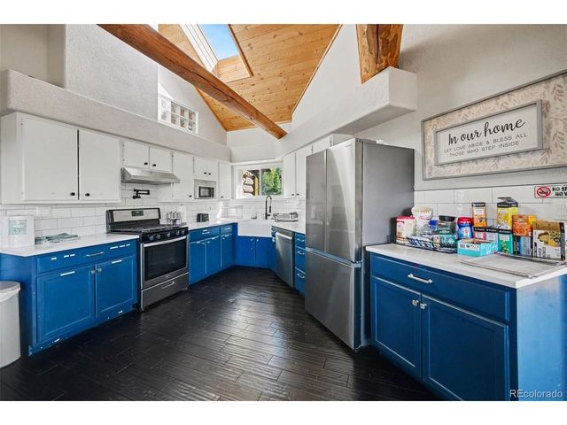 71 Wildewood Dr, Nederland, CO 80466