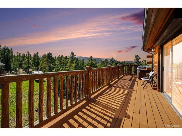 71 Wildewood Dr, Nederland, CO 80466