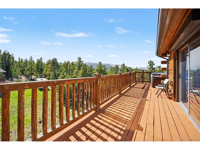 71 Wildewood Dr, Nederland, CO 80466