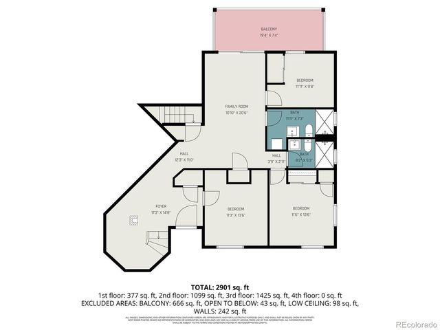 71 Wildewood Dr, Nederland, CO 80466