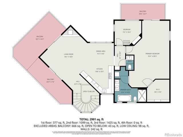 71 Wildewood Dr, Nederland, CO 80466