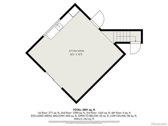 71 Wildewood Dr, Nederland, CO 80466