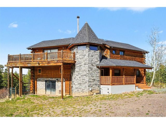 71 Wildewood Dr, Nederland, CO 80466