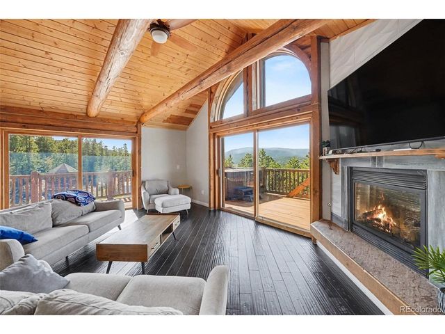 71 Wildewood Dr, Nederland, CO 80466