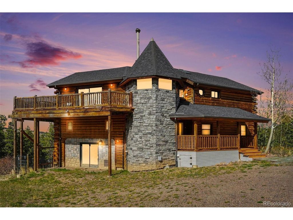 71 Wildewood Dr, Nederland, CO 80466