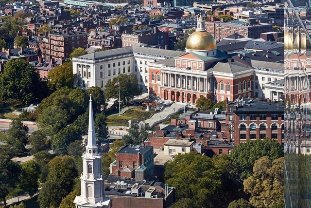 1 Franklin St 4110, Boston, MA 02110