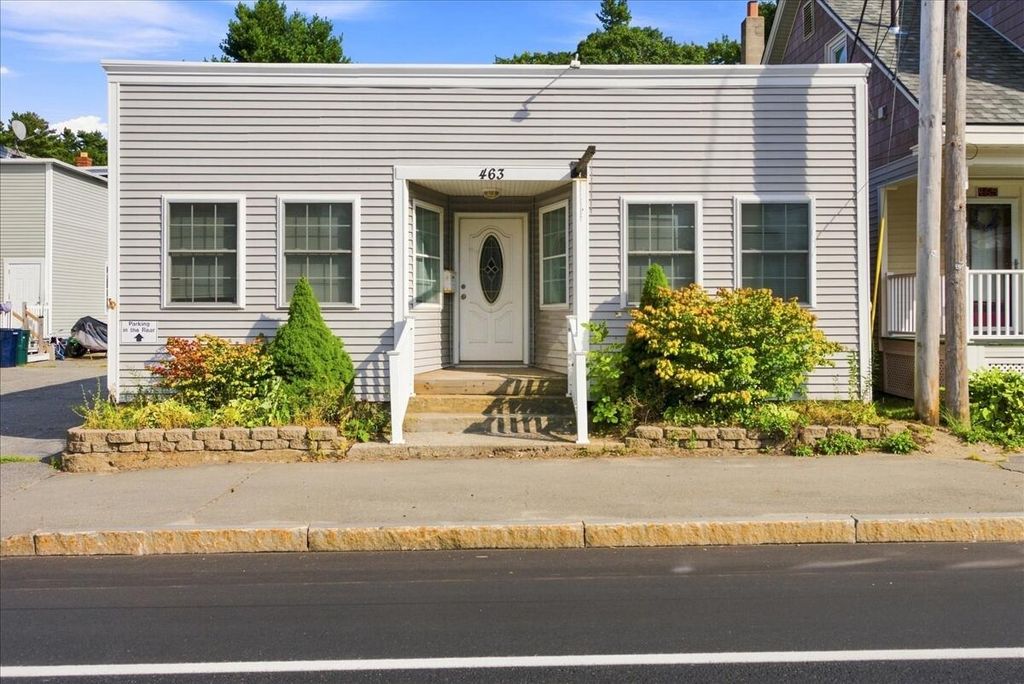 463 Elm Street, Biddeford, ME 04005 — exterior