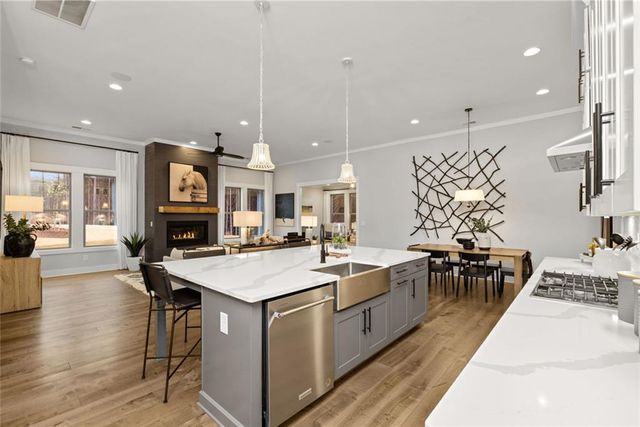 782 Brooke View Drive, Canton, GA 30115