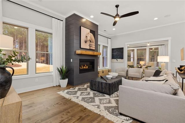 782 Brooke View Drive, Canton, GA 30115