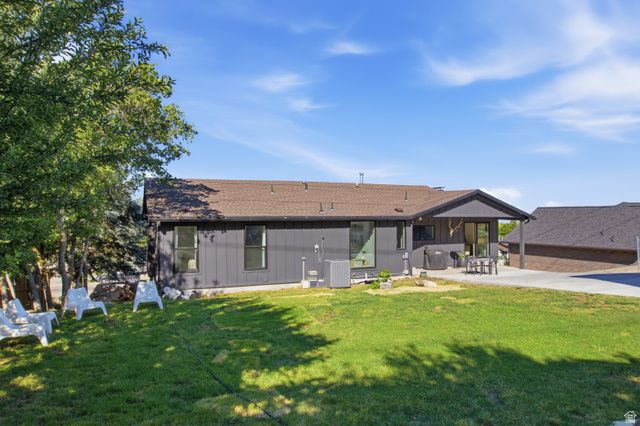 4078 N FOOTHILL DR, Provo, UT 84604
