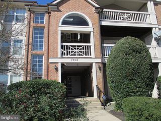 7502 ASHBY LN #K, Alexandria, VA 22315