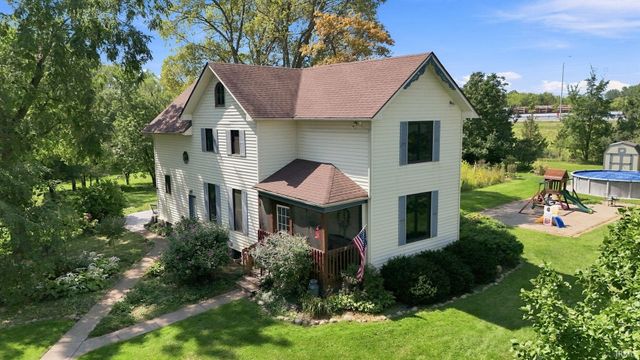 11722 N River Road, New Haven, IN 46774