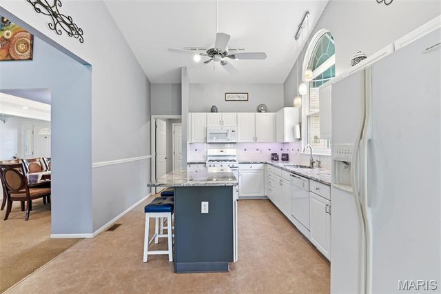 1357 Crooked Stick Drive, O'fallon, MO 63366