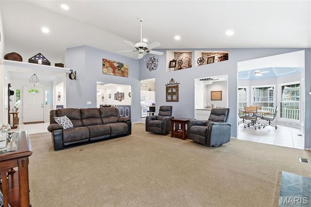 1357 Crooked Stick Drive, O'fallon, MO 63366