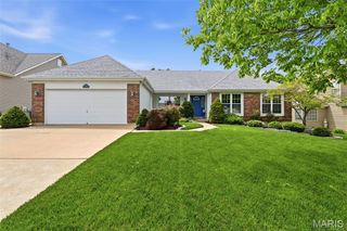 1357 Crooked Stick Drive, O'fallon, MO 63366