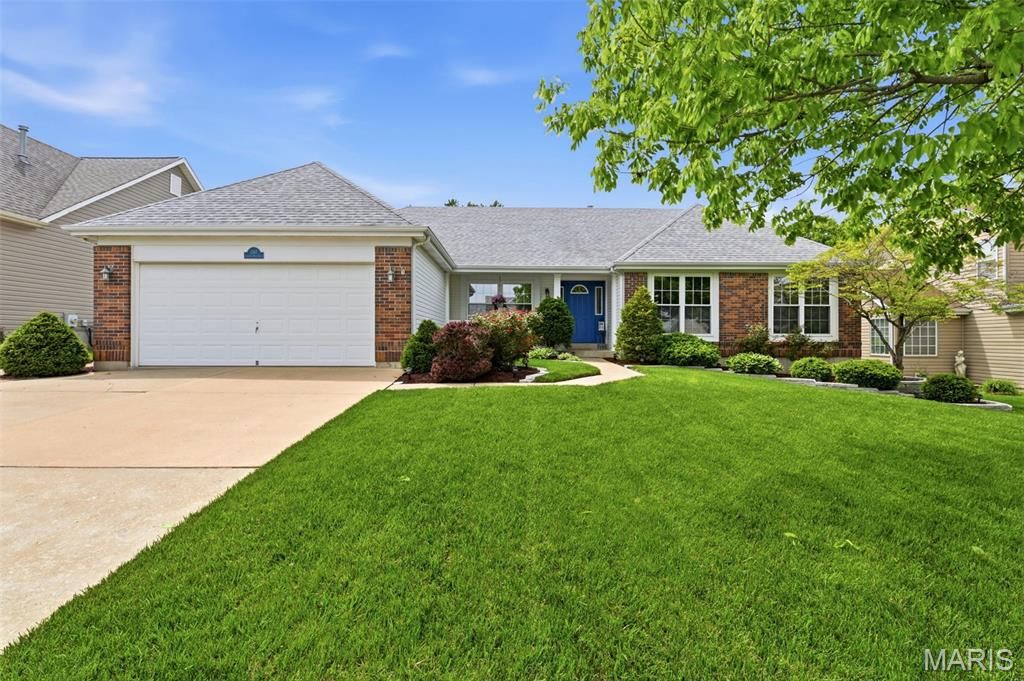 1357 Crooked Stick Drive, O'fallon, MO 63366