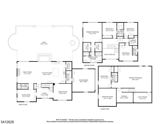 31 North Dr, Livingston Twp., NJ 07039