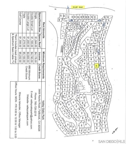 3909 Reche Rd SPC 116, Fallbrook, CA 92028