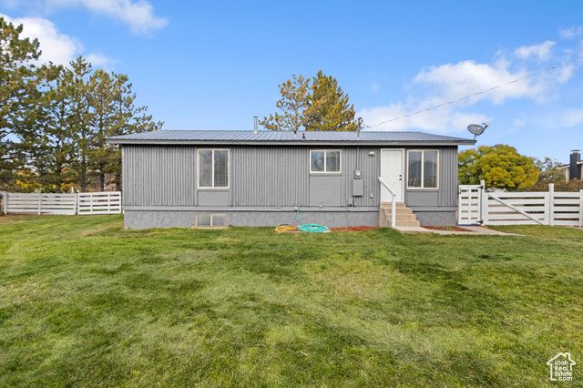 598 E BLUE SKY DR, Enoch, UT 84721