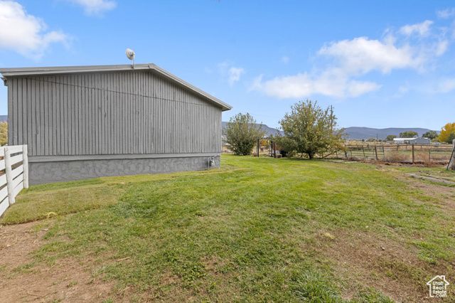 598 E BLUE SKY DR, Enoch, UT 84721