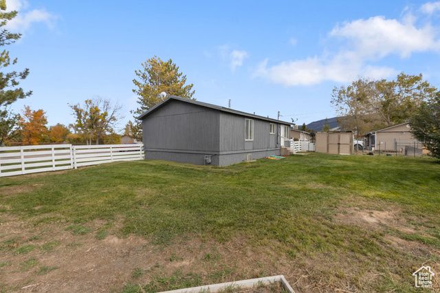 598 E BLUE SKY DR, Enoch, UT 84721